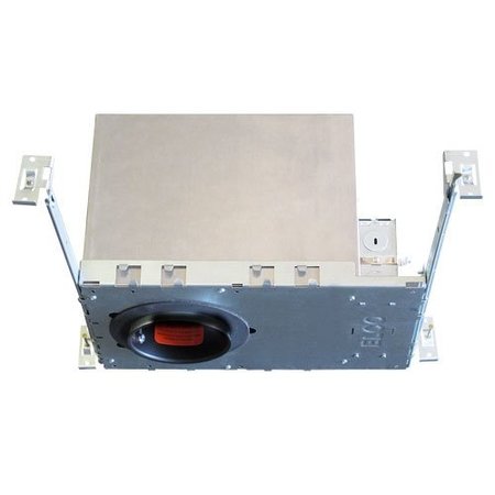 ELCO LIGHTING 3 Low Voltage Airtight IC Housing for MR16 Bi-Pin" EL2699ICA